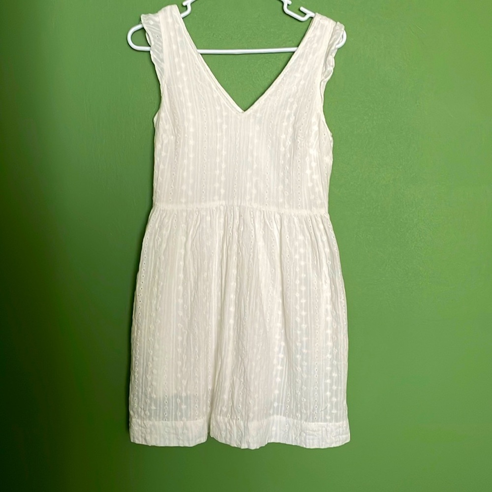 First Monday dress